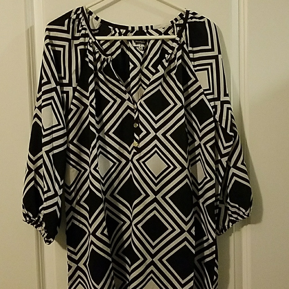 Mudpie Top